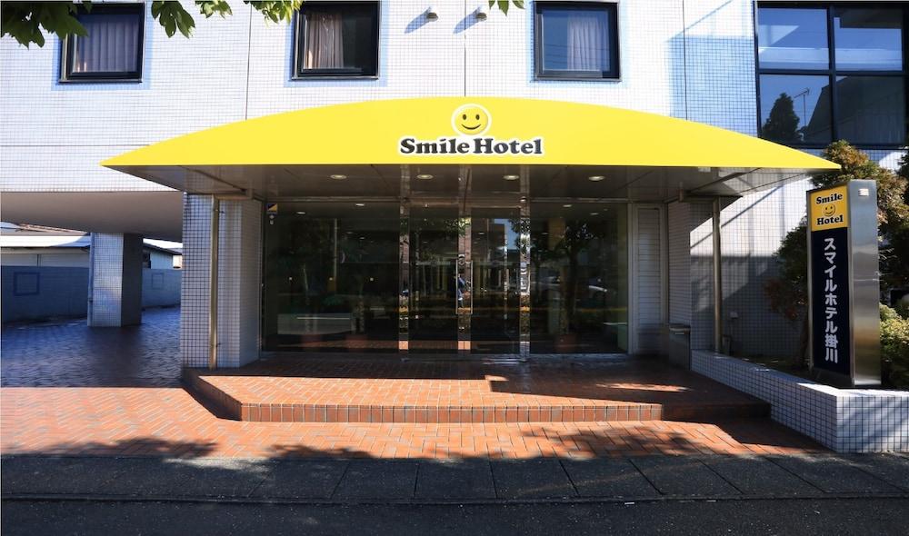 Smile Hotel Kakegawa Ngoại thất bức ảnh