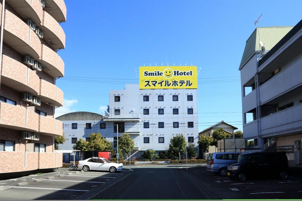 Smile Hotel Kakegawa Ngoại thất bức ảnh